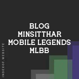 Minsitthar Mobile Legends Guide 2026: Best Build, Pro-Tips, and Anti-Dash Strategy | Logo - Indexof
